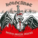 HOLOCAUST - Heavy Metal Mania-The Singles (2019) CD